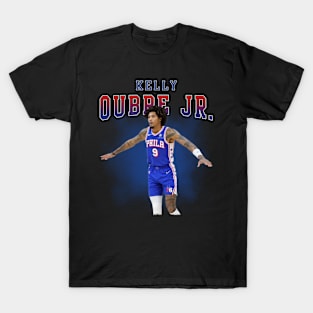 Kelly Oubre Jr. T-Shirt